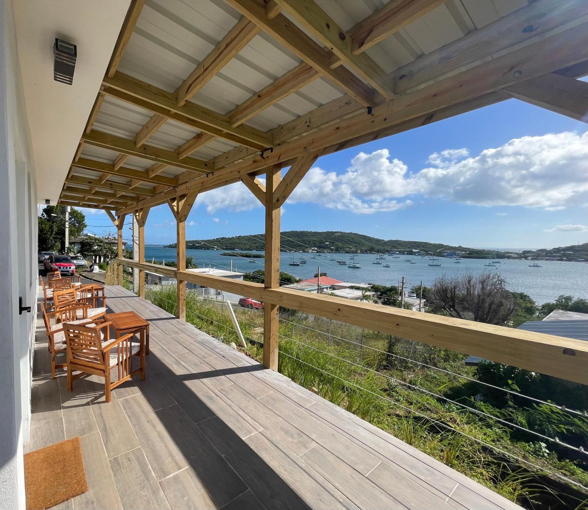 Appartement El Balcon De Luly à Isla Culebra Extérieur photo
