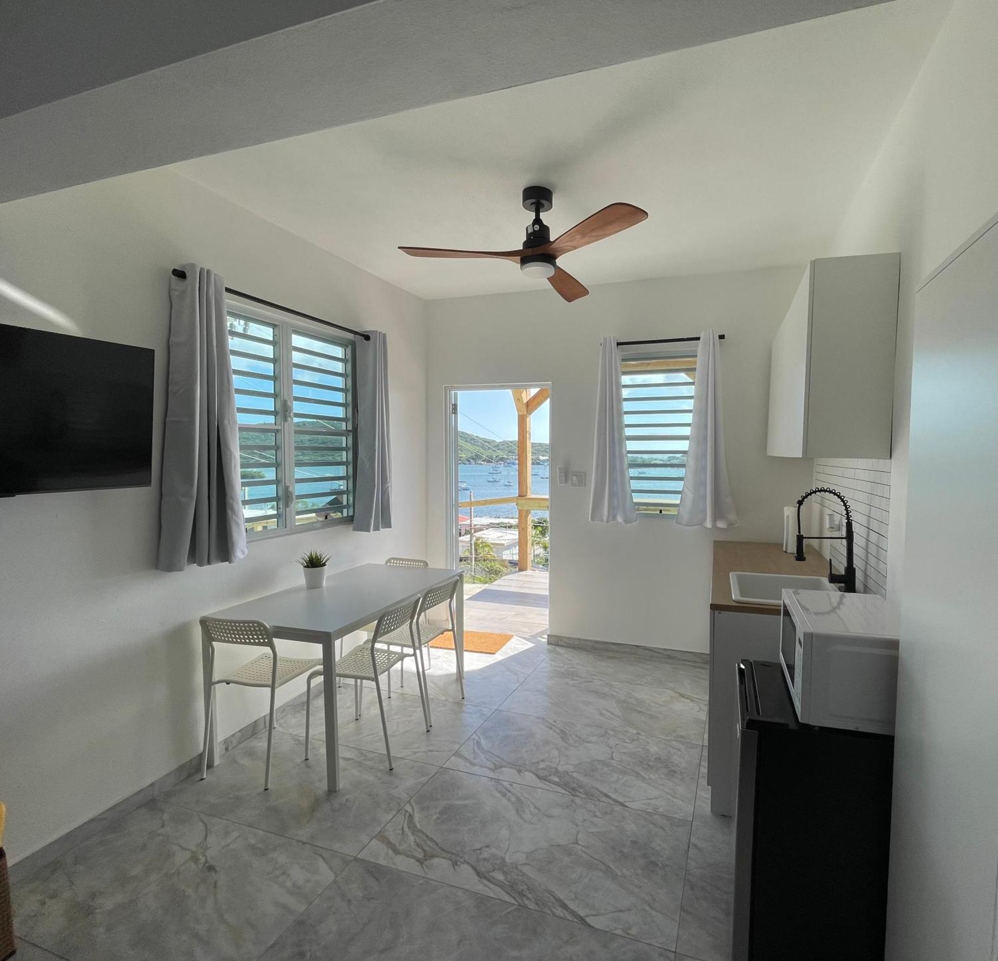 Appartement El Balcon De Luly à Isla Culebra Extérieur photo